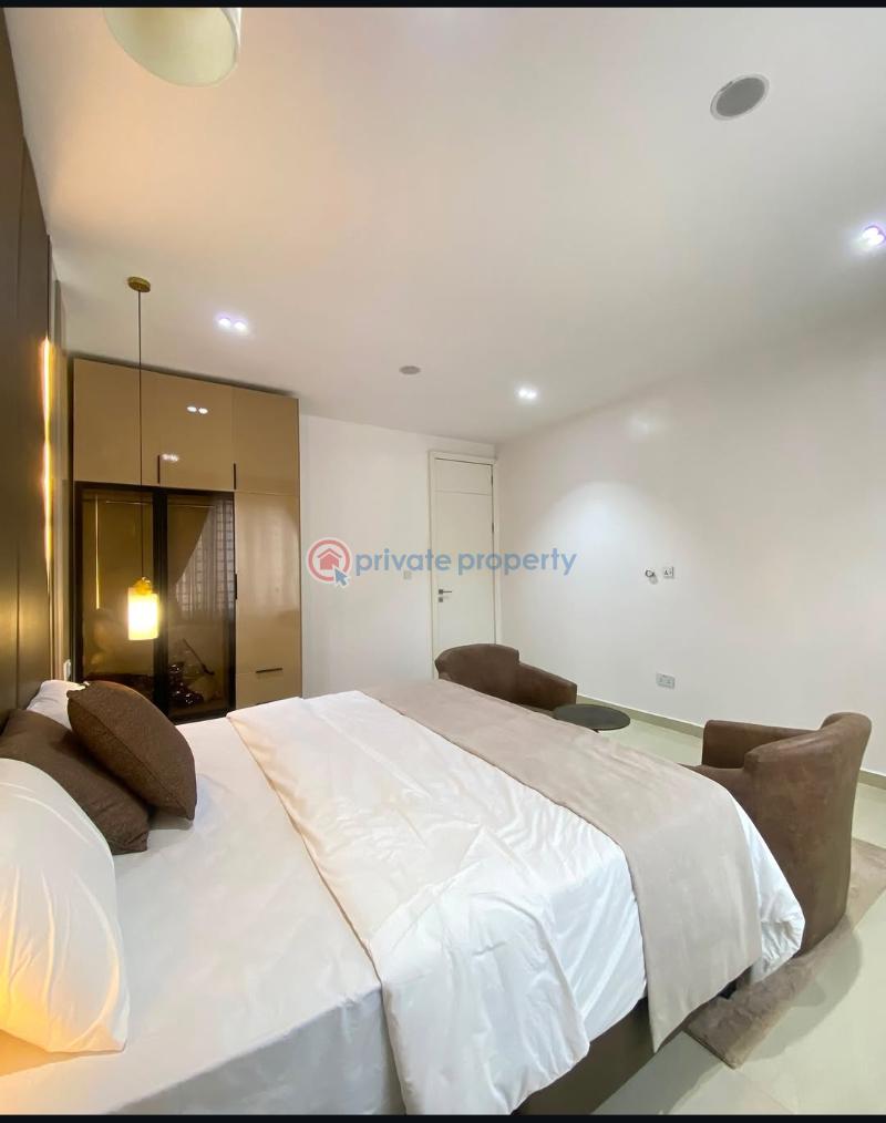 2 bedroom Block Of Flats For Sale Lekki Phase 1 Lagos - 7