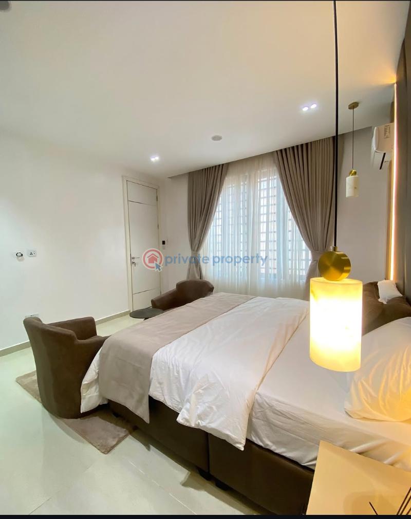 2 bedroom Block Of Flats For Sale Lekki Phase 1 Lagos - 10