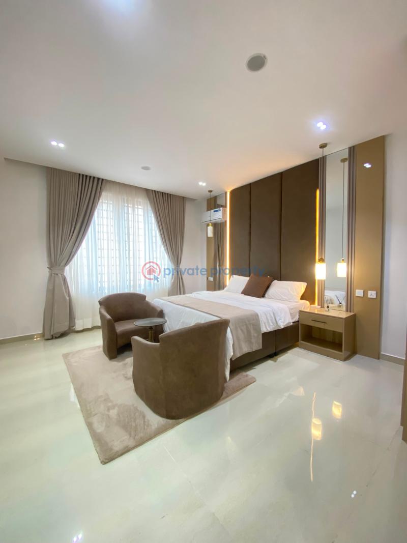 2 bedroom Block Of Flats For Sale Lekki Phase 1 Lagos - 6