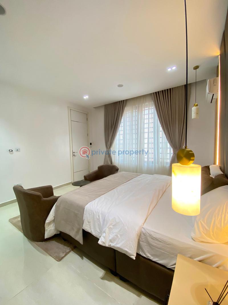 2 bedroom Block Of Flats For Sale Lekki Phase 1 Lagos - 4