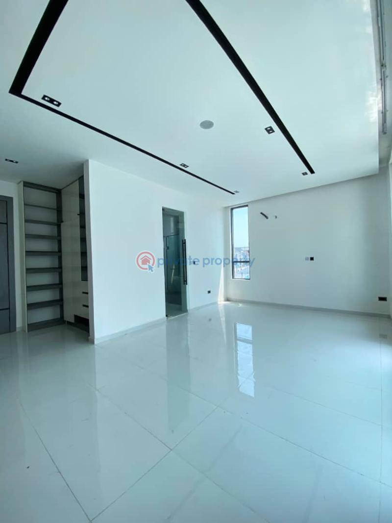 4 bedroom Semi detached Duplex For Sale Chevron Drive Lekki Lagos - 3