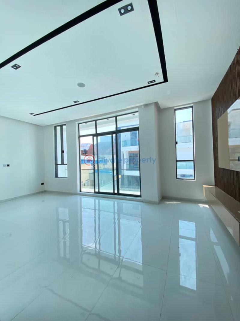 4 bedroom Semi detached Duplex For Sale Chevron Drive Lekki Lagos - 5