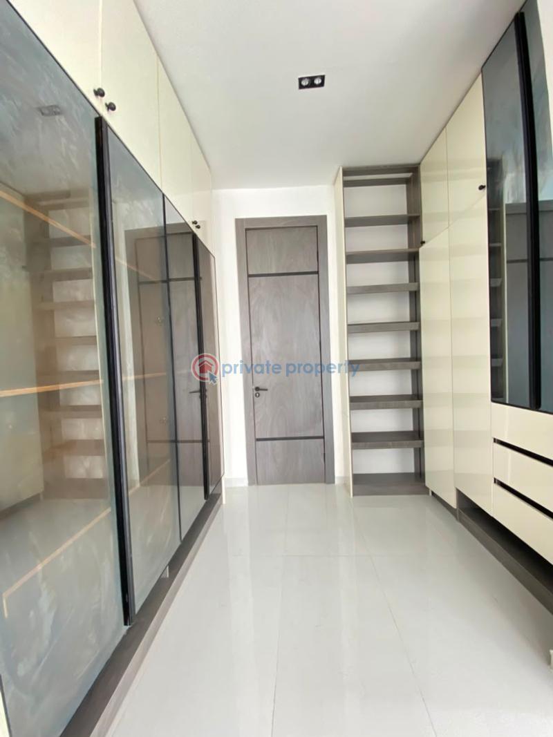 4 bedroom Semi detached Duplex For Sale Chevron Drive Lekki Lagos - 12