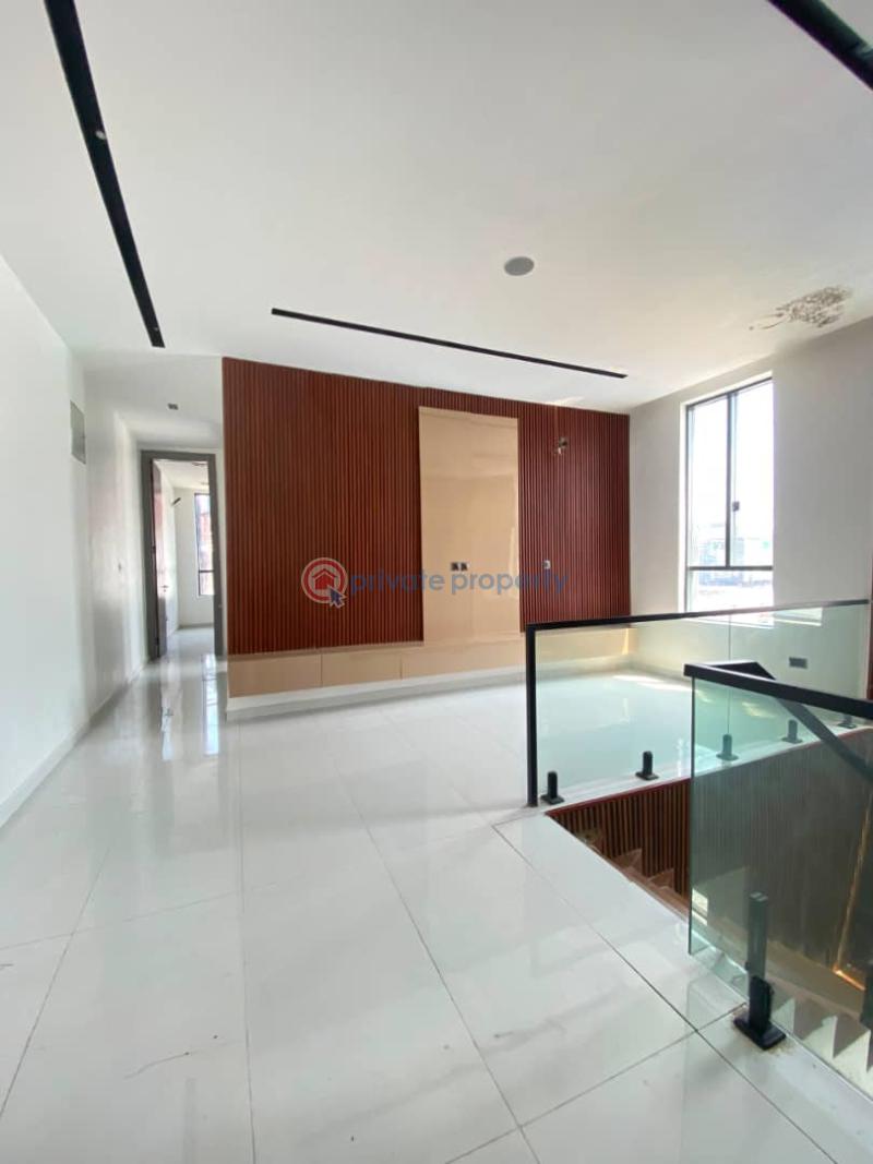 4 bedroom Semi detached Duplex For Sale Chevron Drive Lekki Lagos - 7