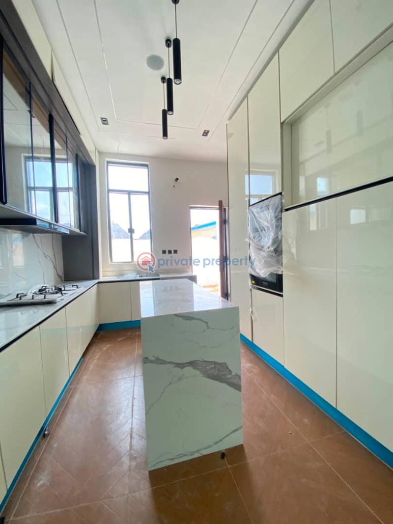 4 bedroom Semi detached Duplex For Sale Chevron Drive Lekki Lagos - 17