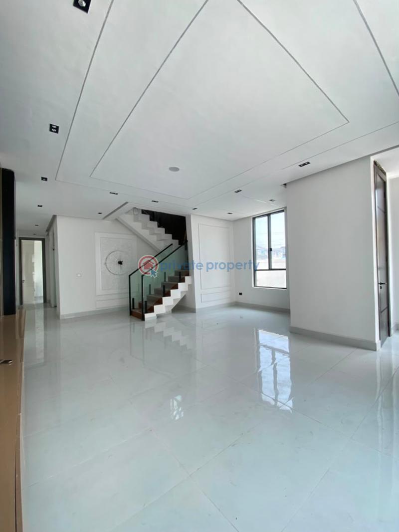 4 bedroom Semi detached Duplex For Sale Chevron Drive Lekki Lagos - 11