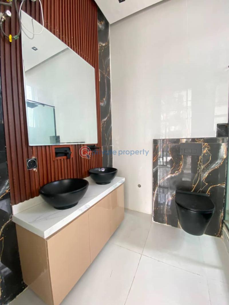 4 bedroom Semi detached Duplex For Sale Chevron Drive Lekki Lagos - 20