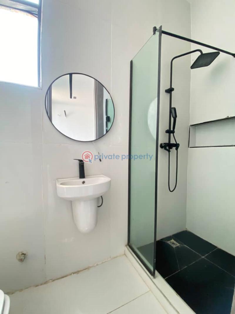 4 bedroom Semi detached Duplex For Sale Chevron Drive Lekki Lagos - 6
