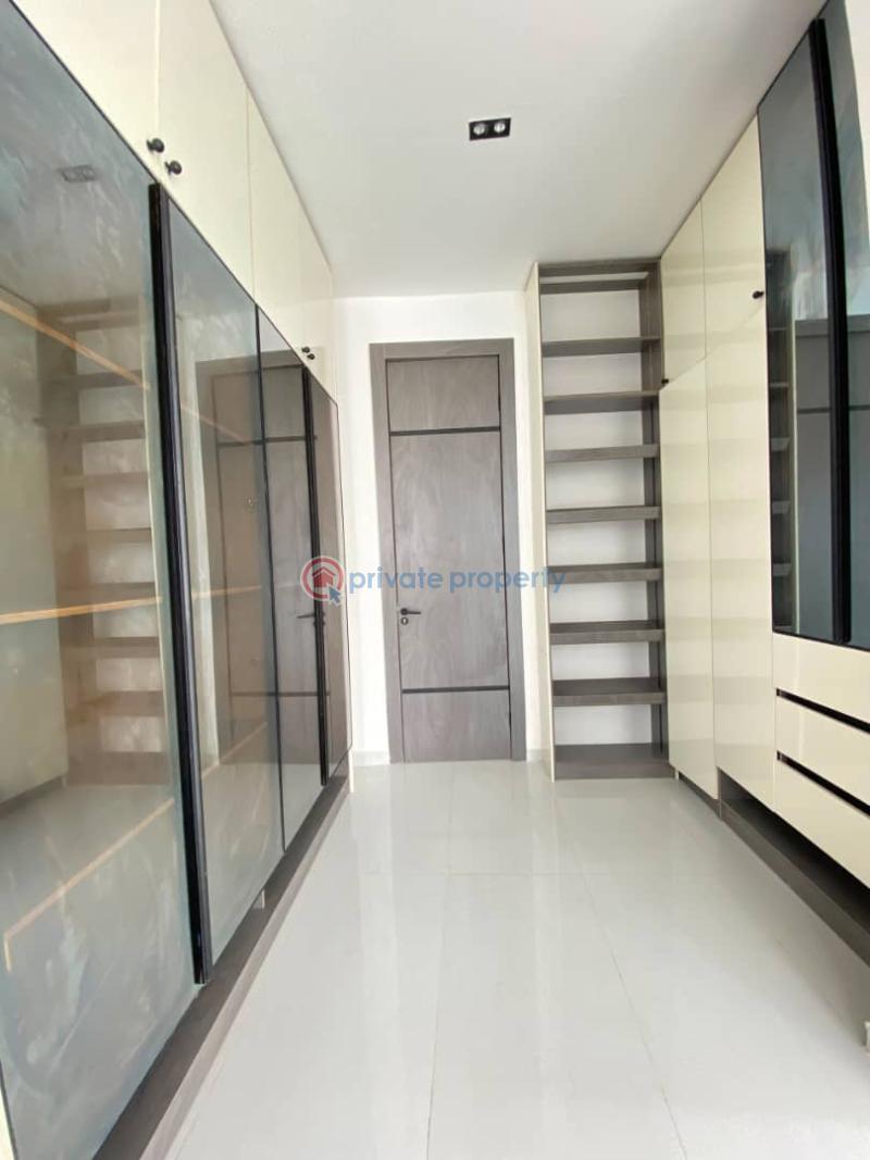 4 bedroom Semi detached Duplex For Sale Chevron Drive Lekki Lagos - 8