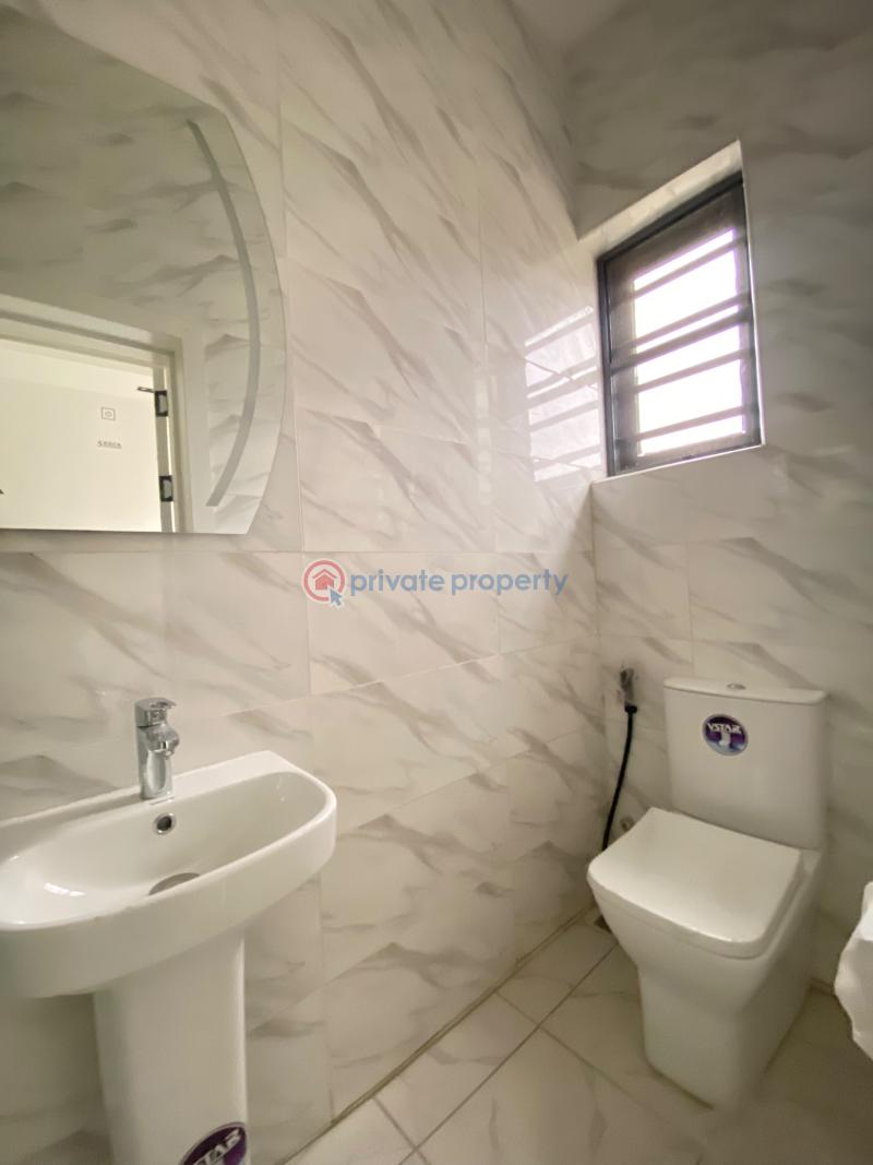 4 bedroom Terraced Duplex For Sale Olokonla Sangotedo Ajah Lagos - 10