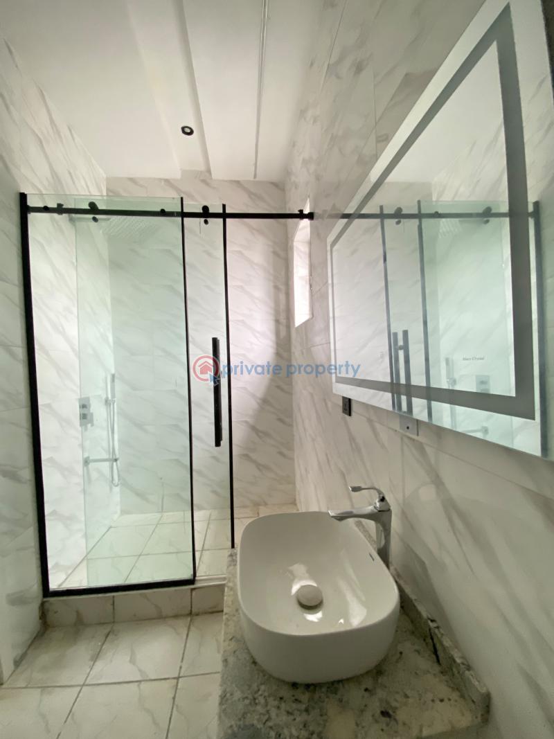 4 bedroom Terraced Duplex For Sale Olokonla Sangotedo Ajah Lagos - 5