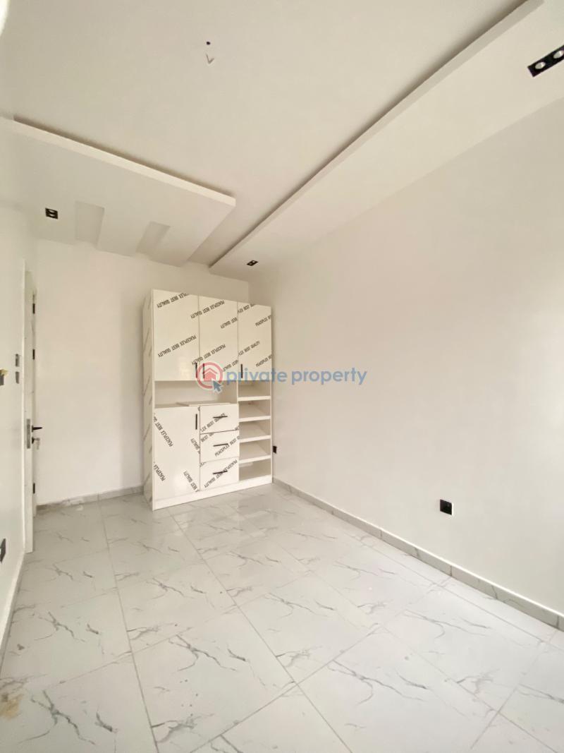 4 bedroom Terraced Duplex For Sale Olokonla Sangotedo Ajah Lagos - 13