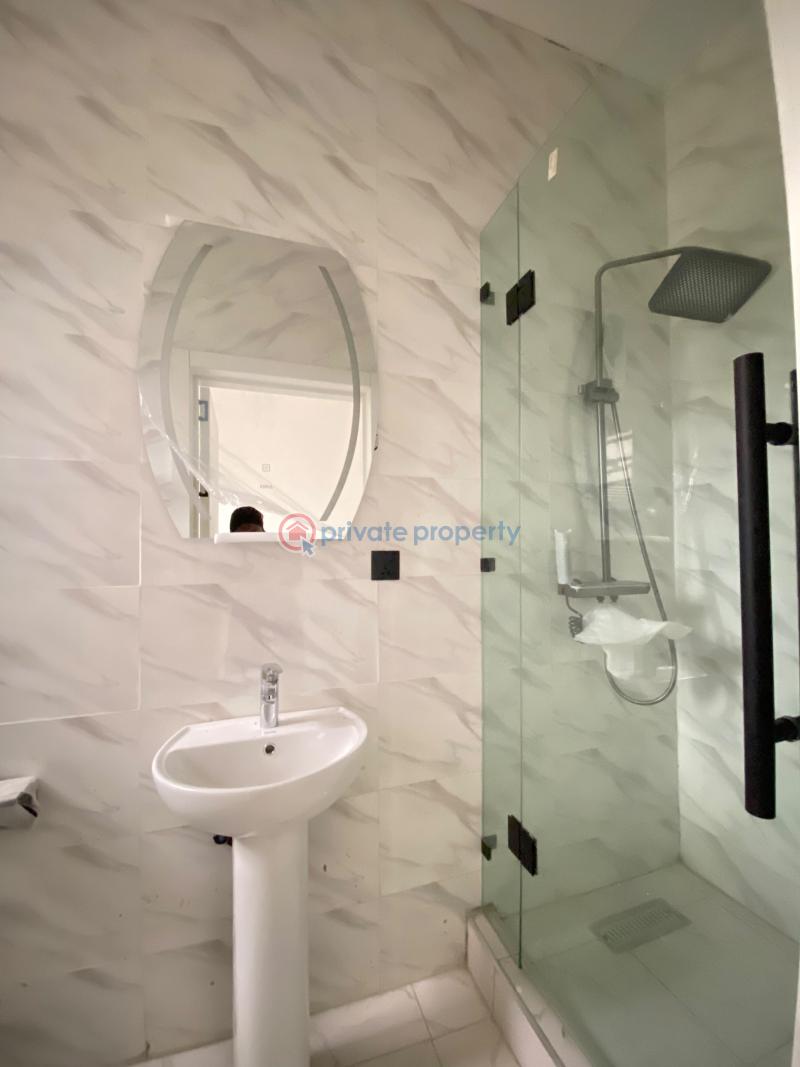 4 bedroom Terraced Duplex For Sale Olokonla Sangotedo Ajah Lagos - 7