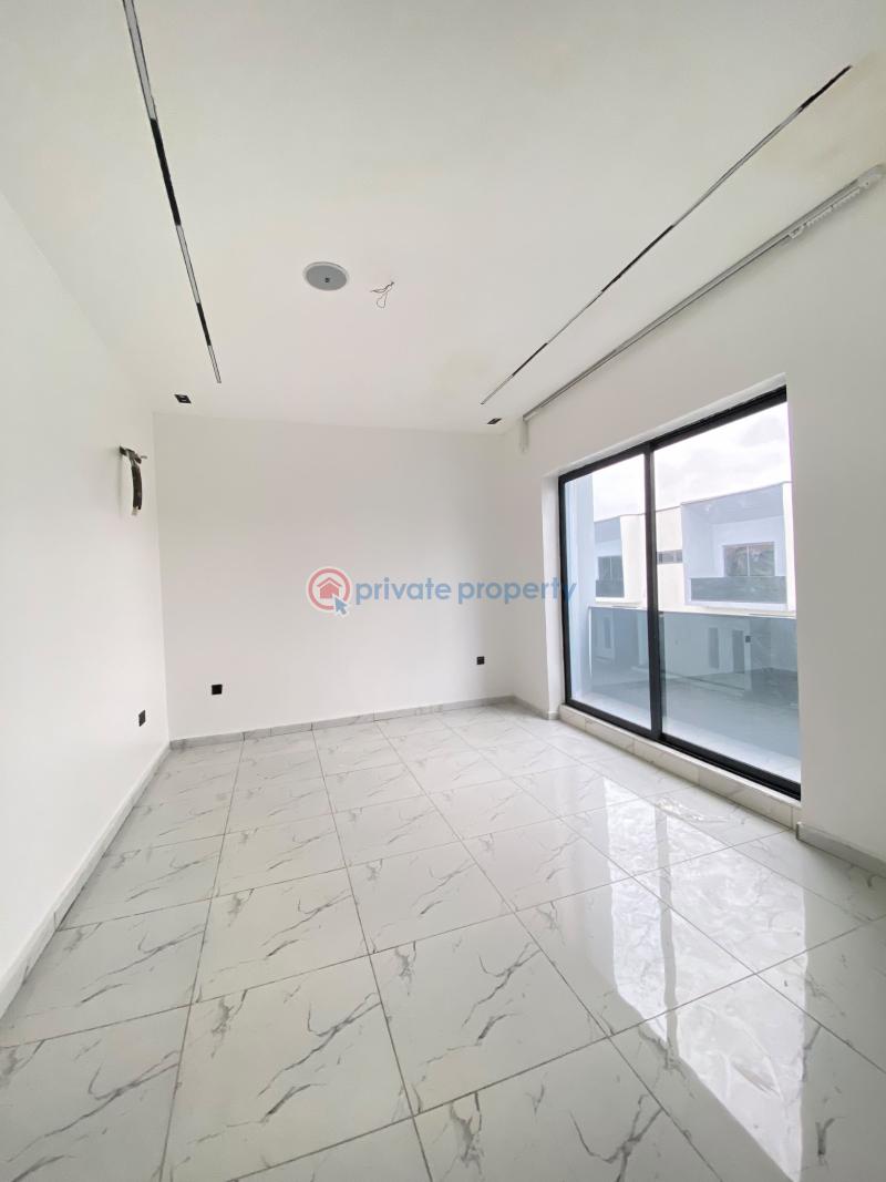 4 bedroom Terraced Duplex For Sale Olokonla Sangotedo Ajah Lagos - 2