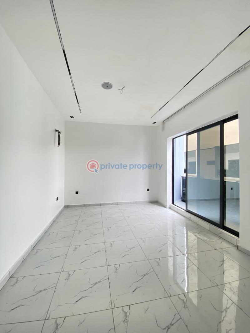 4 bedroom Terraced Duplex For Sale Olokonla Sangotedo Ajah Lagos - 1