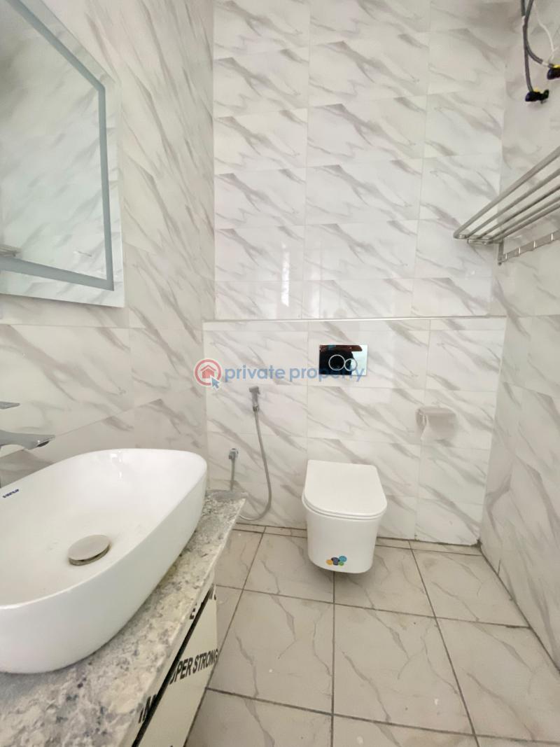 4 bedroom Terraced Duplex For Sale Olokonla Sangotedo Ajah Lagos - 4
