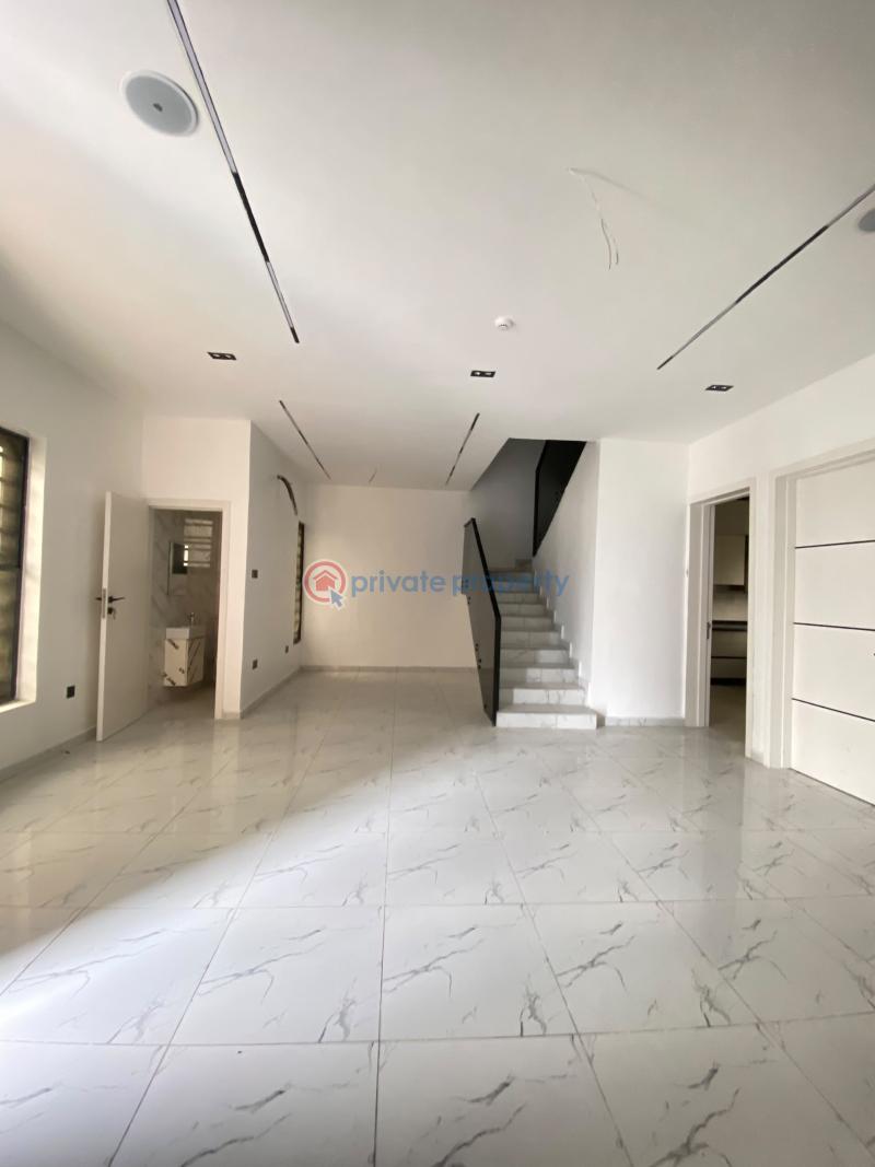 4 bedroom Terraced Duplex For Sale Olokonla Sangotedo Ajah Lagos - 16