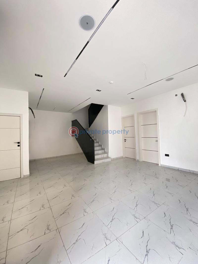 4 bedroom Terraced Duplex For Sale Olokonla Sangotedo Ajah Lagos - 12