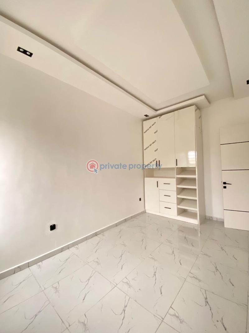 4 bedroom Terraced Duplex For Sale Olokonla Sangotedo Ajah Lagos - 3