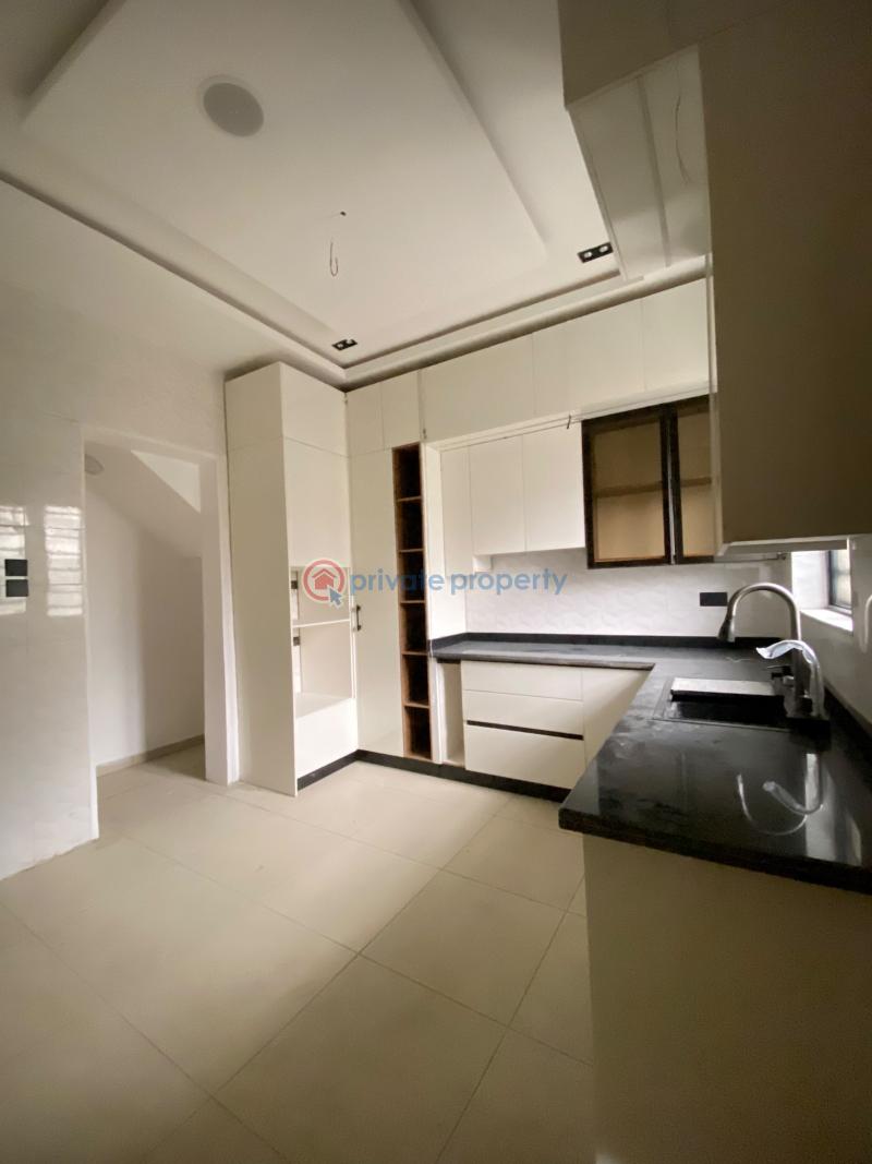 4 bedroom Terraced Duplex For Sale Olokonla Sangotedo Ajah Lagos - 6