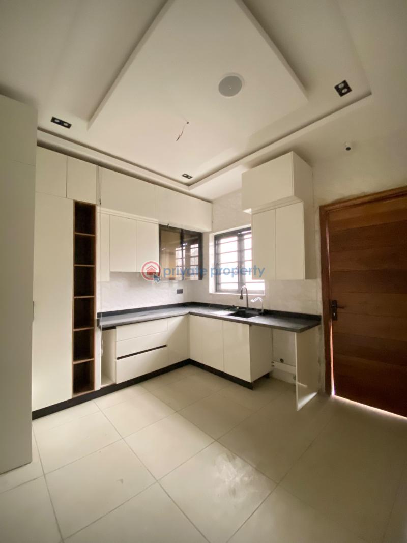 4 bedroom Terraced Duplex For Sale Olokonla Sangotedo Ajah Lagos - 8