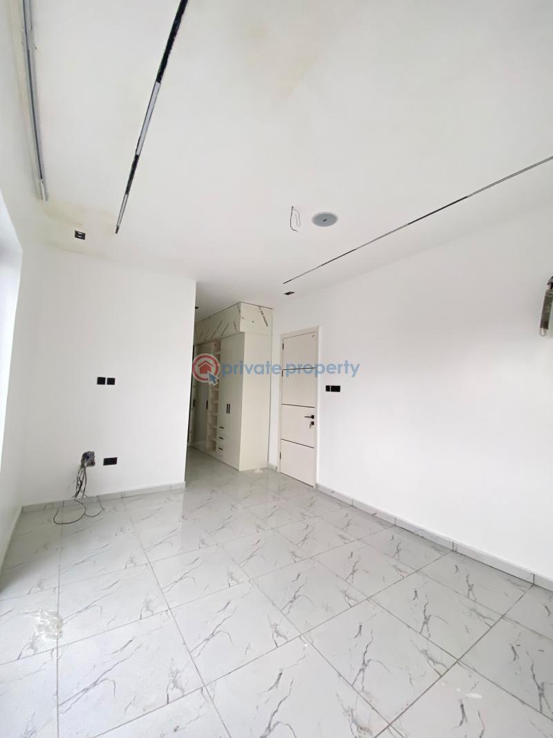 4 bedroom Terraced Duplex For Sale Olokonla Sangotedo Ajah Lagos - 9