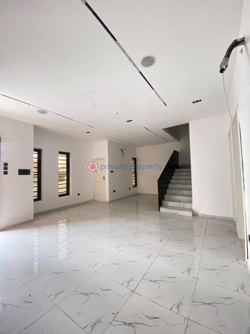 4 bedroom Terraced Duplex For Sale Olokonla Sangotedo Ajah Lagos - 14