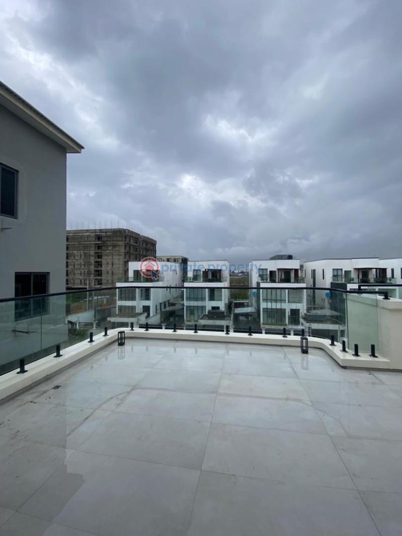 5 bedroom Detached Duplex For Sale Lekki Phase 1 Lagos - 15