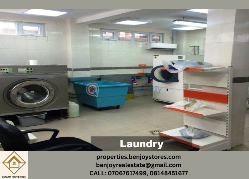 Hotel For Sale Port-harcourt/Aba Expressway Port Harcourt Rivers - 9