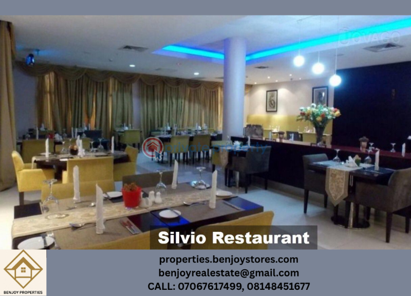 Hotel For Sale Port-harcourt/Aba Expressway Port Harcourt Rivers - 11