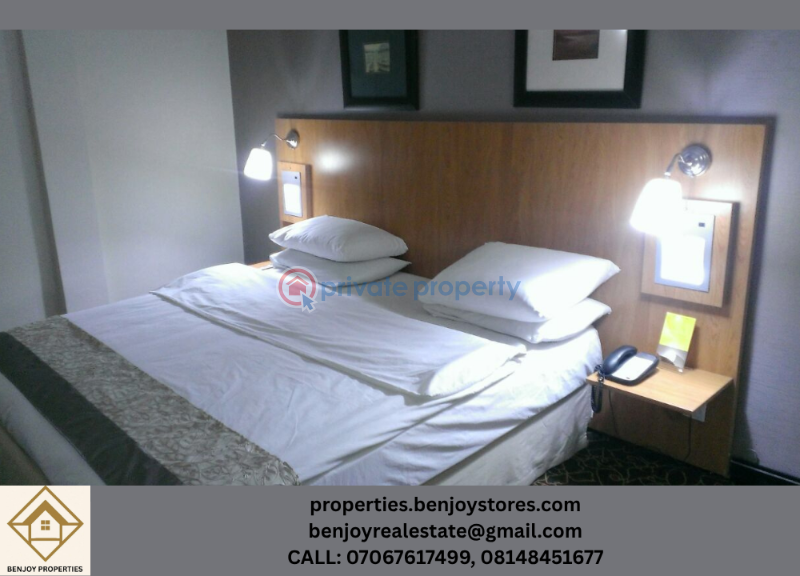 Hotel For Sale Port-harcourt/Aba Expressway Port Harcourt Rivers - 3