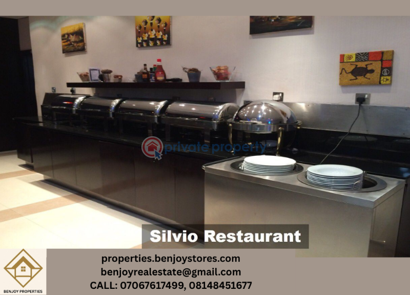 Hotel For Sale Port-harcourt/Aba Expressway Port Harcourt Rivers - 14