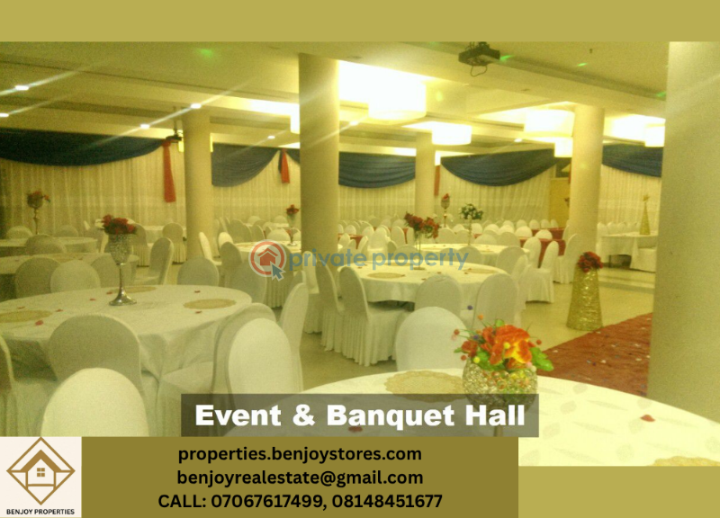 Hotel For Sale Port-harcourt/Aba Expressway Port Harcourt Rivers - 13