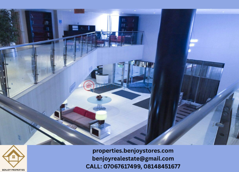 Hotel For Sale Port-harcourt/Aba Expressway Port Harcourt Rivers - 7
