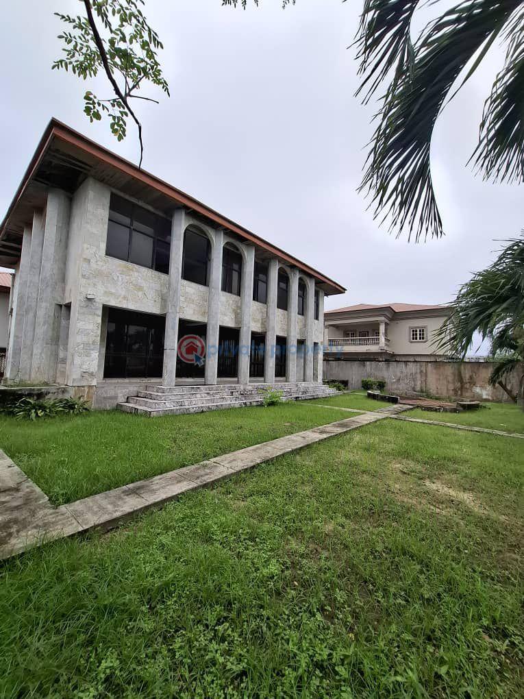 House For Rent Off Ligali Ayorinde Victoria Island Lagos - 23