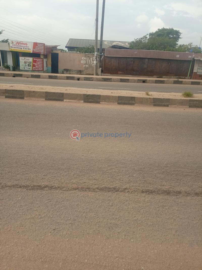 Land For Sale Ipaja Iyana Ipaja Ipaja Road Lagos Iyana Ipaja Lagos - 1