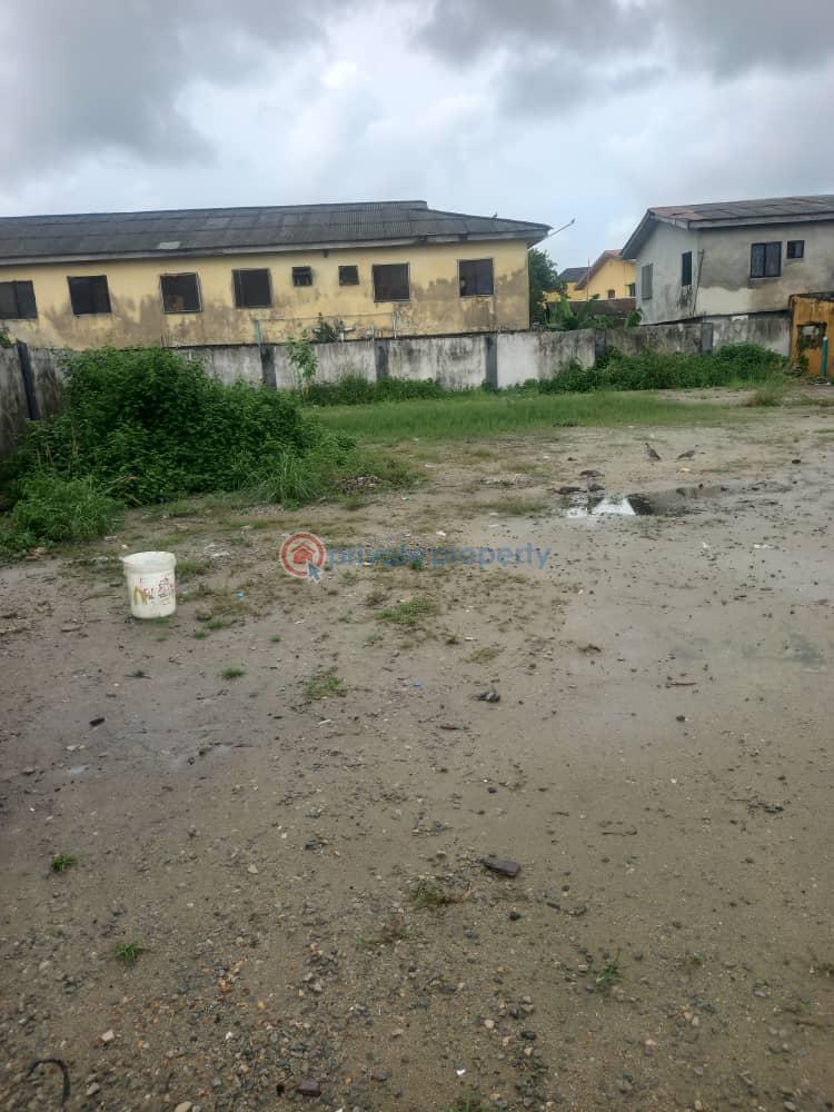 Mixed use Land For Rent Sangotedo Lagos - 2