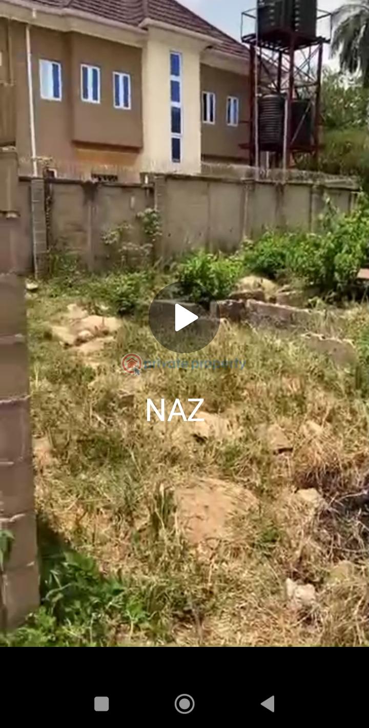 Land For Sale Thinkers Corner Enugu Area  - 0