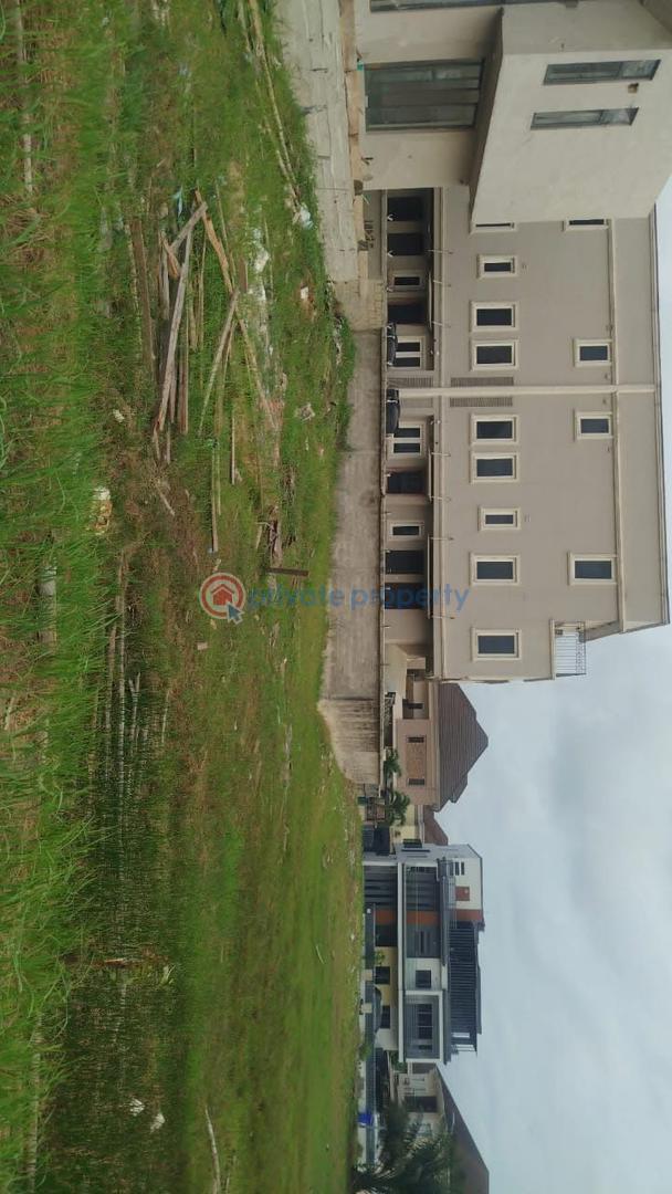 Land For Sale Estate Ajah Lekki Lagos - 2