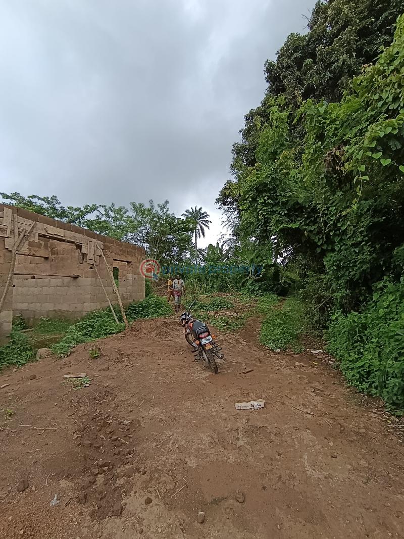 Residential Land For Sale Estate Moniya Ibadan Oyo - 1
