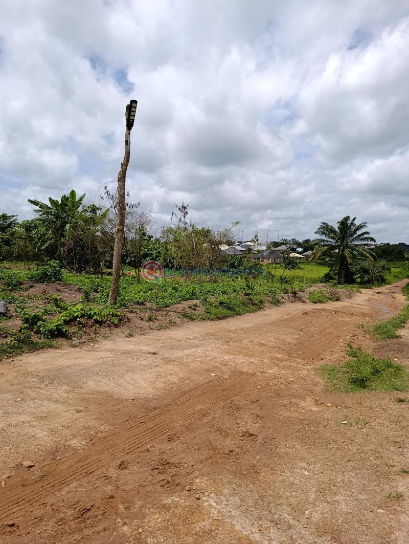Residential Land For Sale Estate. Moniya Ibadan Oyo - 1