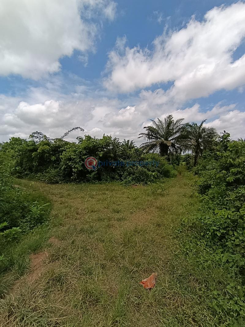 Residential Land For Sale Moniya Ibadan Oyo - 2