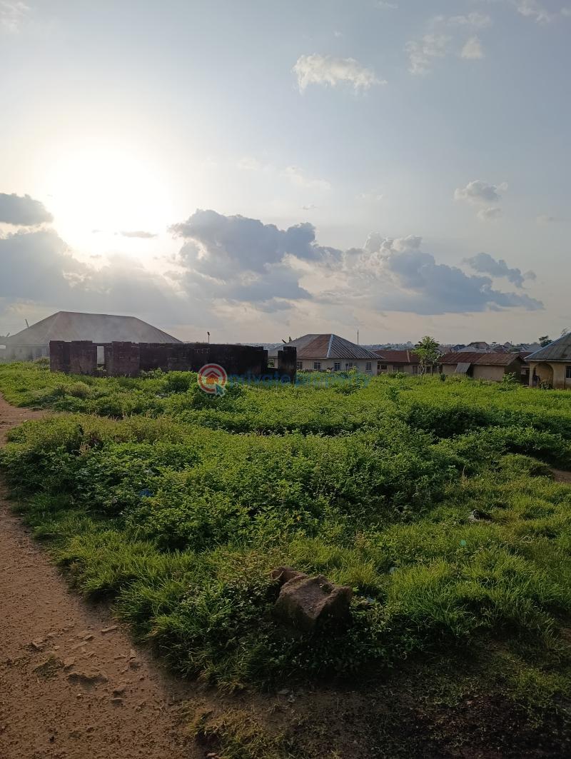 Residential Land For Sale Street Moniya Ibadan Oyo - 2