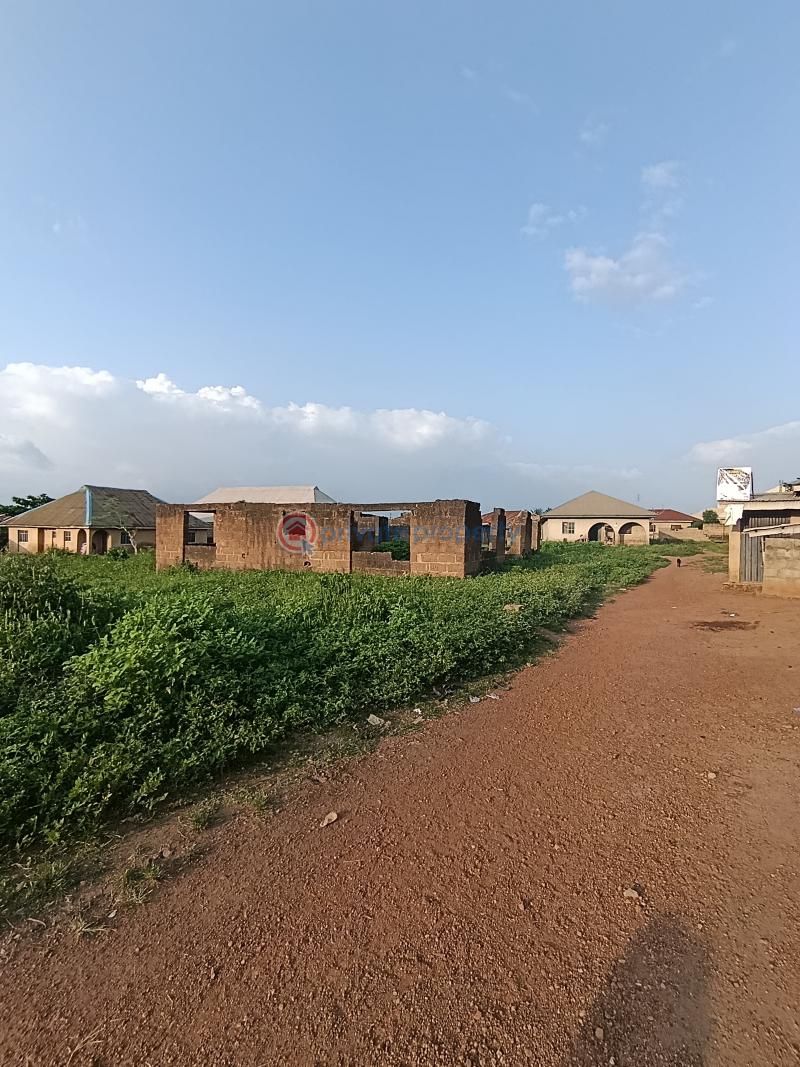 Residential Land For Sale Street Moniya Ibadan Oyo - 3