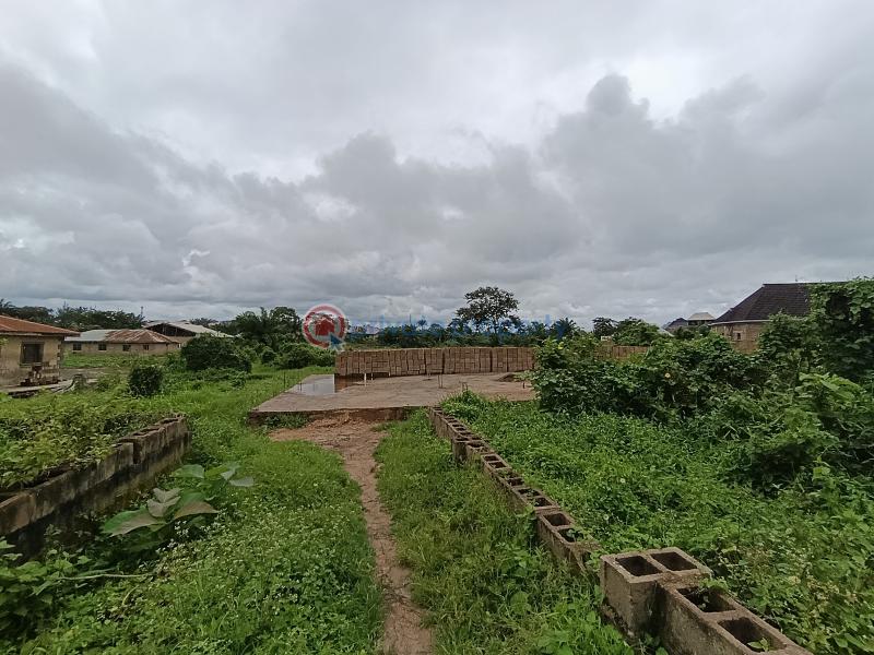 Residential Land For Sale Estate. Moniya Ibadan Oyo - 1