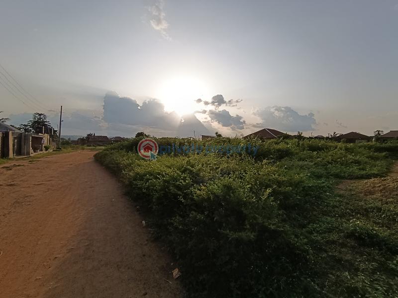 Residential Land For Sale Street. Moniya Ibadan Oyo - 3