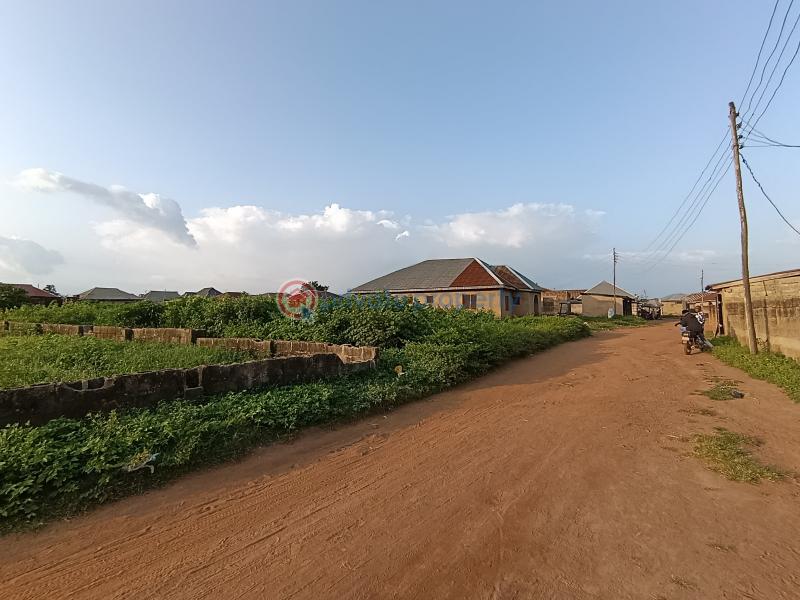 Residential Land For Sale Street. Moniya Ibadan Oyo - 4