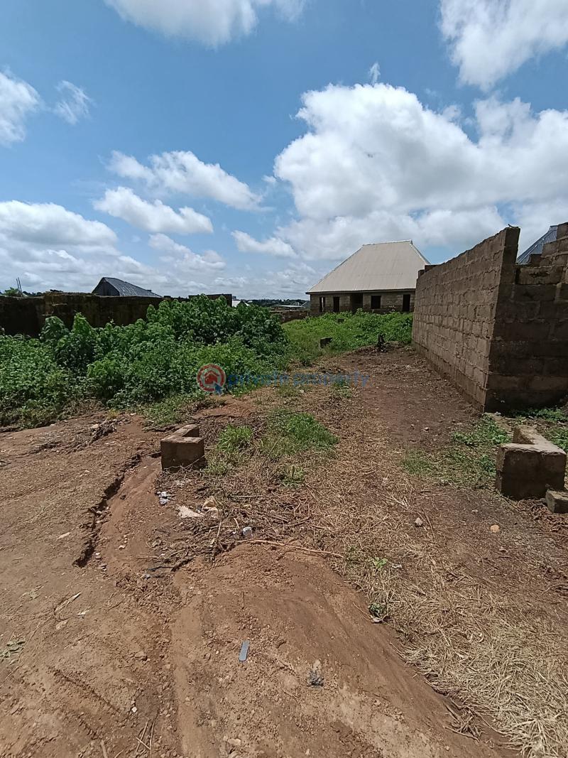 Residential Land For Sale Estate Moniya Ibadan Oyo - 1