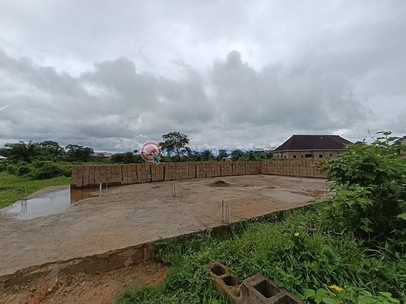 Residential Land For Sale Estate. Moniya Ibadan Oyo - 4