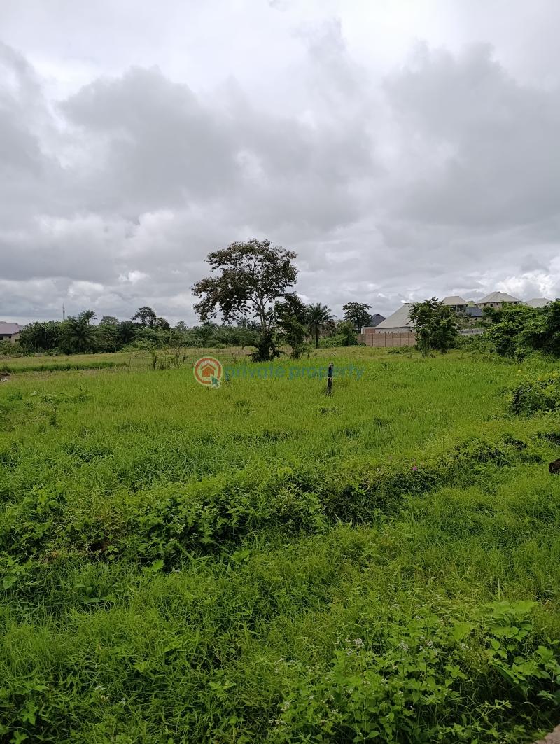 Residential Land For Sale Estate. Moniya Ibadan Oyo - 2